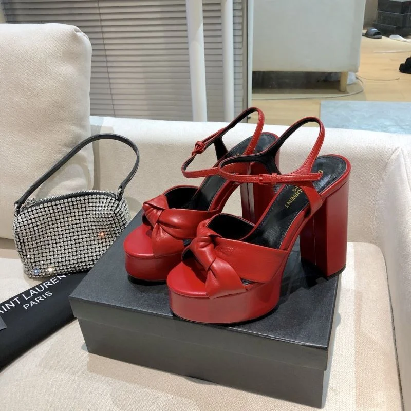 Ysl Sandals Resilient 5680