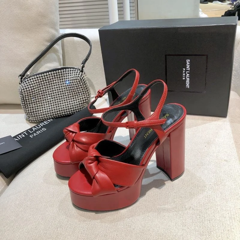 Ysl Sandals Resilient 5680