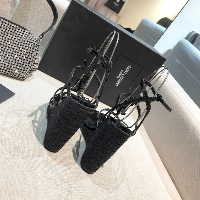 FreshLook Ysl Sandals 5654