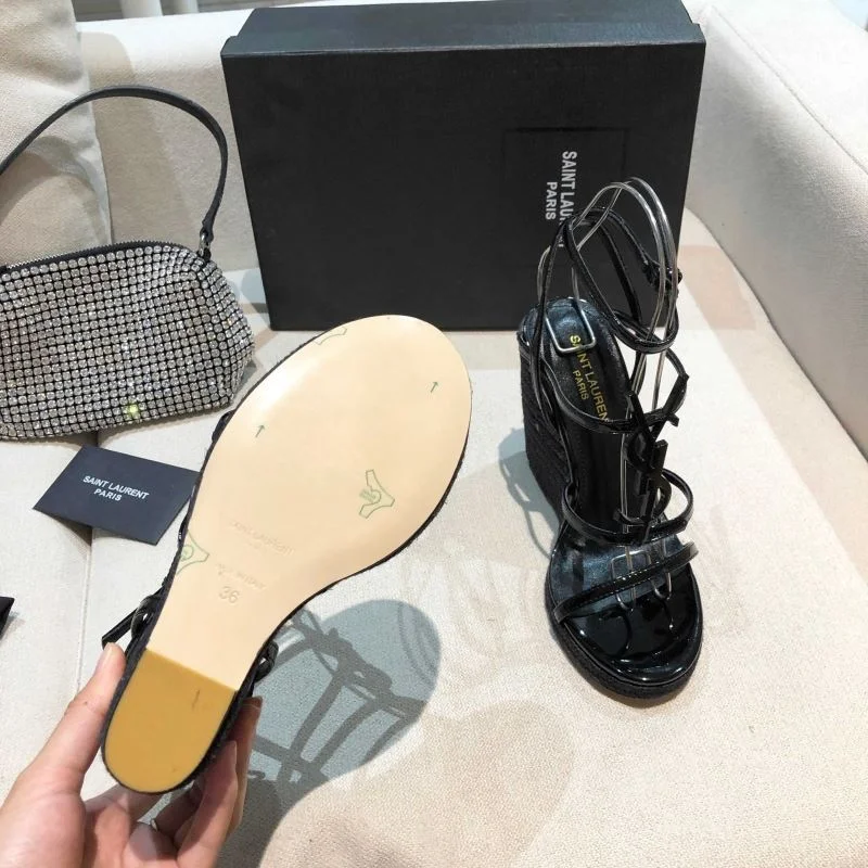 FreshLook Ysl Sandals 5654