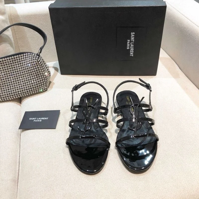 Refined Ysl Sandals 5615
