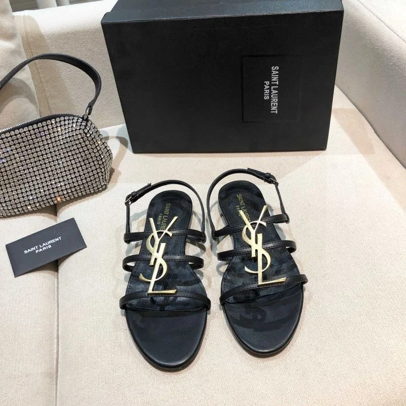 Ysl Sandals MoistureWicking 5652