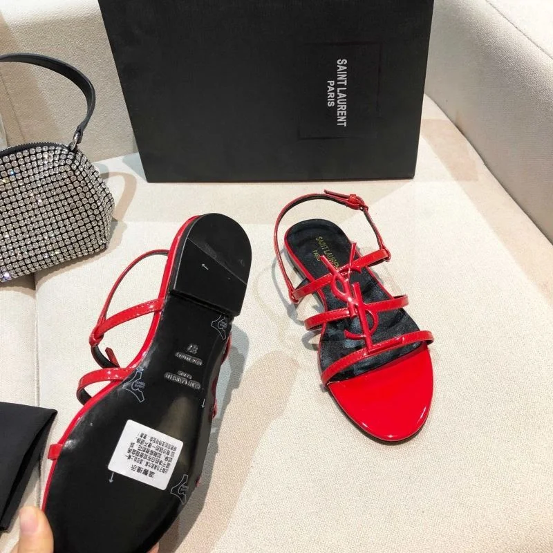 Ysl Sandals SportInspired 5614