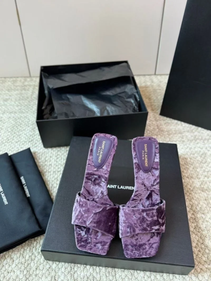ZipUp Ysl Sandals 5613