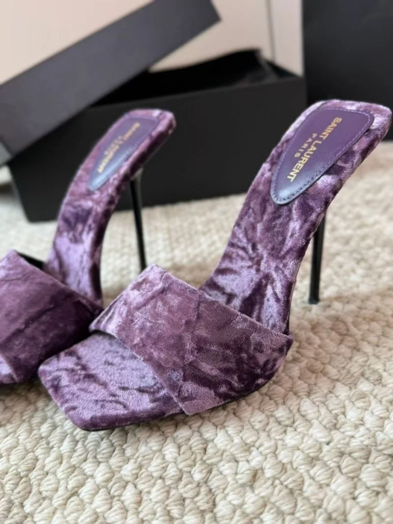 ZipUp Ysl Sandals 5613