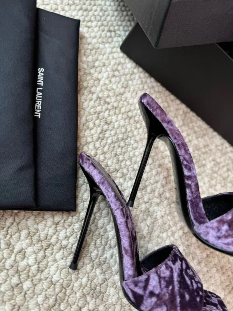 ZipUp Ysl Sandals 5613
