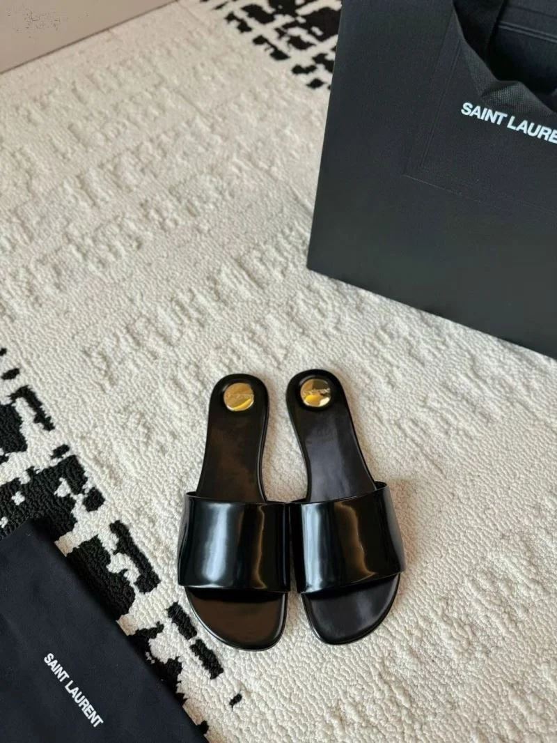 Ysl Sandals Sporty 5609