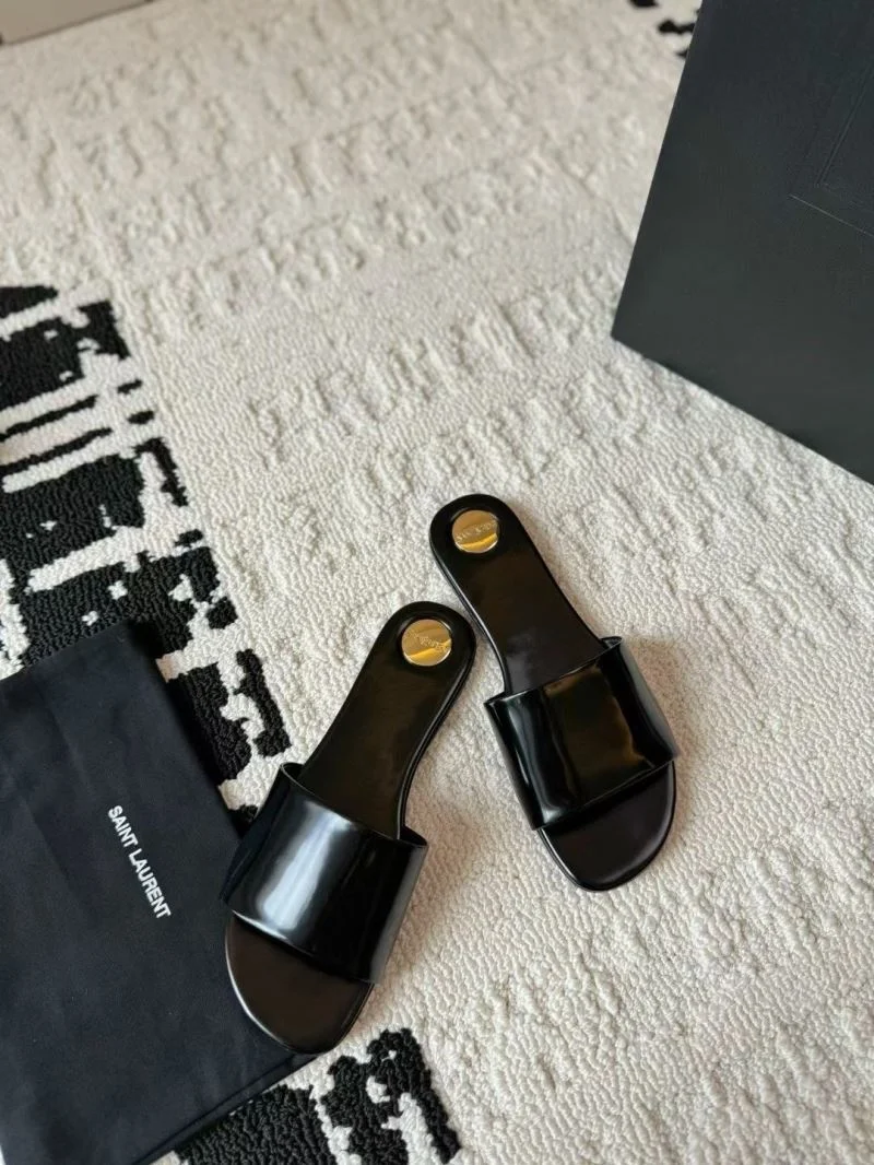 Ysl Sandals Sporty 5609