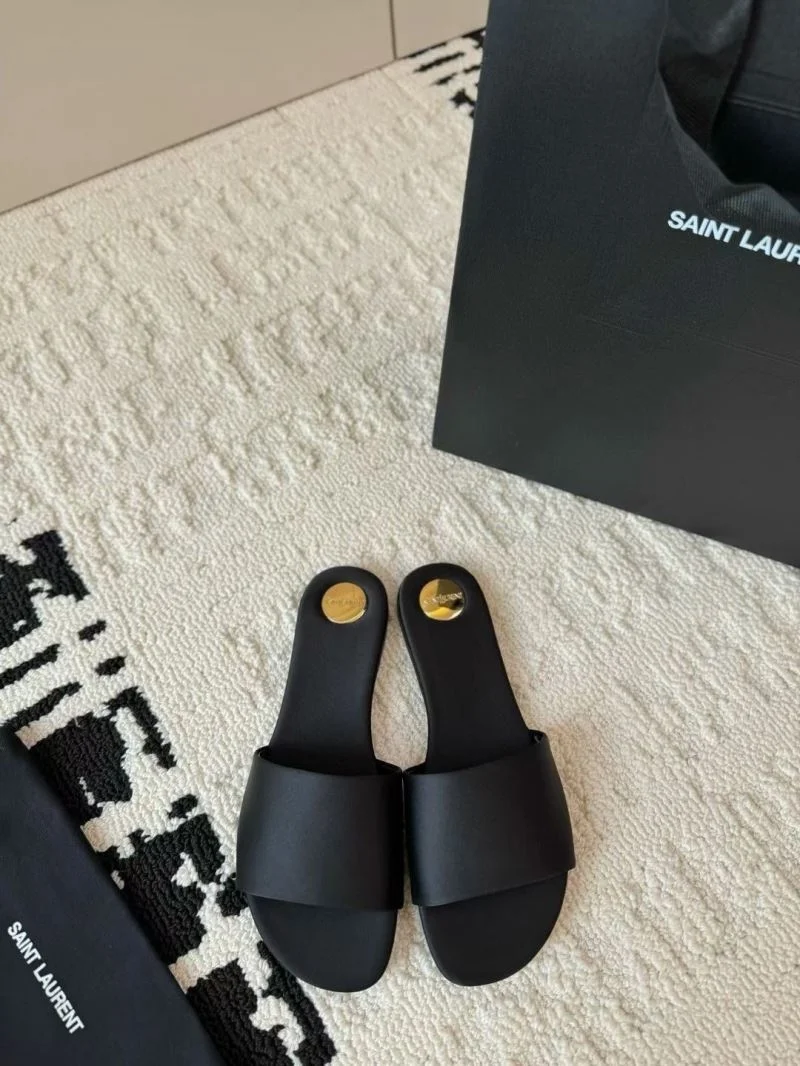 Ysl Sandals Effortless 5645