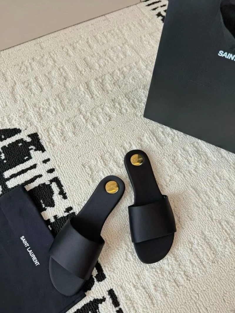 Ysl Sandals Effortless 5645