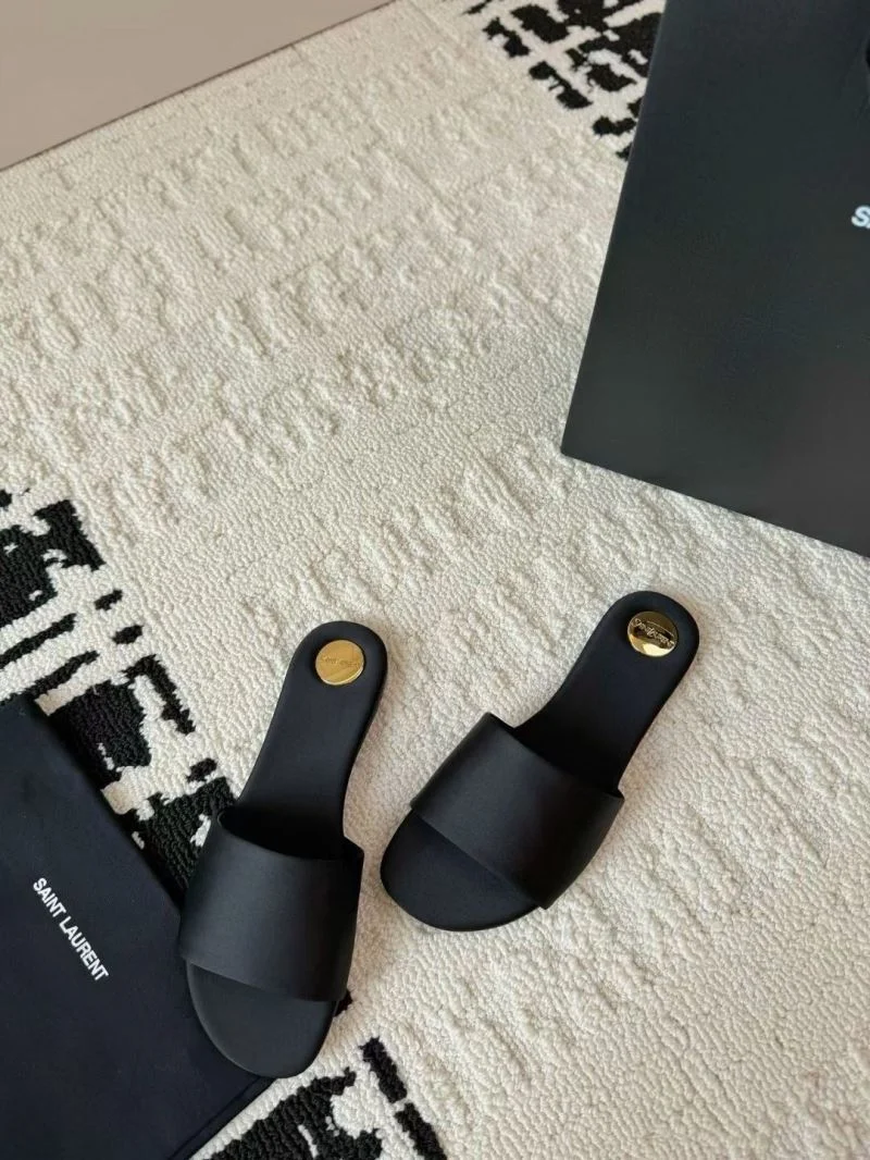 Ysl Sandals Effortless 5645