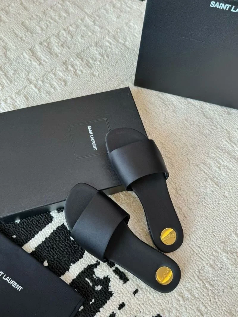 Ysl Sandals Effortless 5645