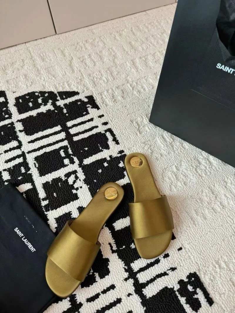 GoodFit Ysl Sandals 5606