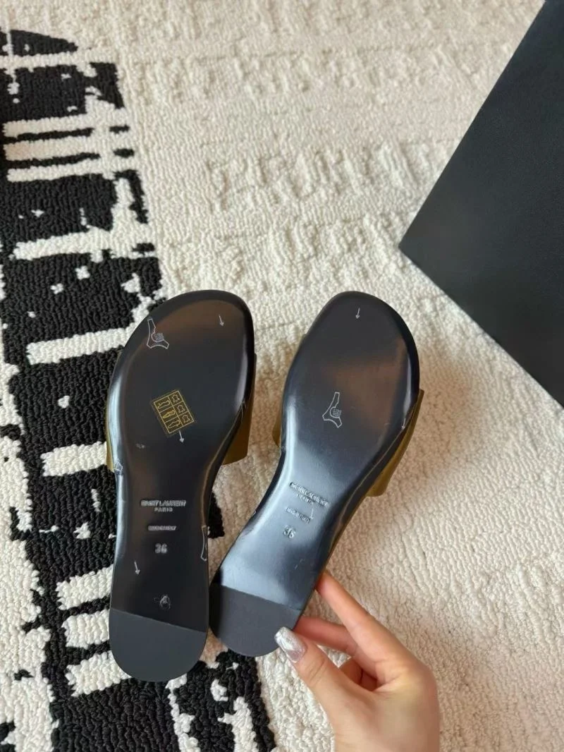GoodFit Ysl Sandals 5606