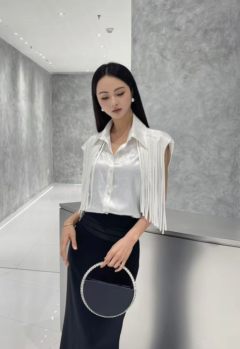 Ysl Shirts HighQuality 155154