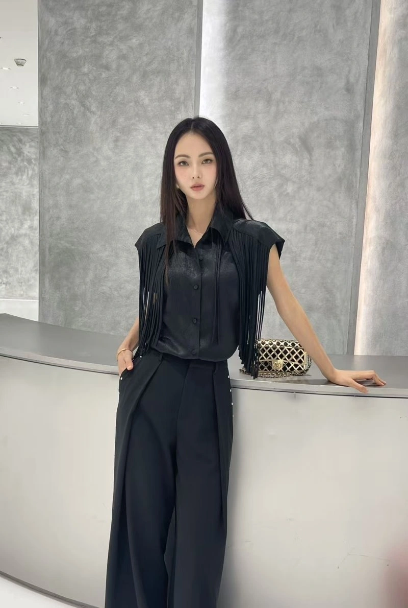 Ysl Shirts HighQuality 155154