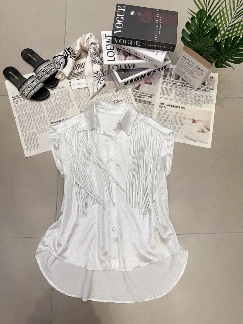 Ysl Shirts HighQuality 155154