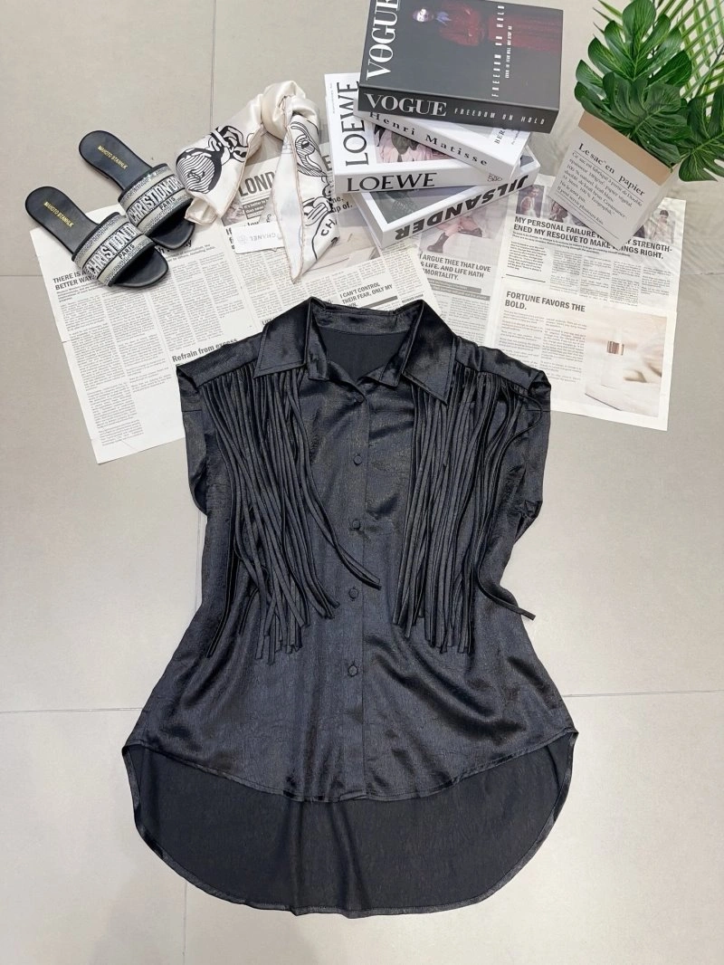 Ysl Shirts HighQuality 155154