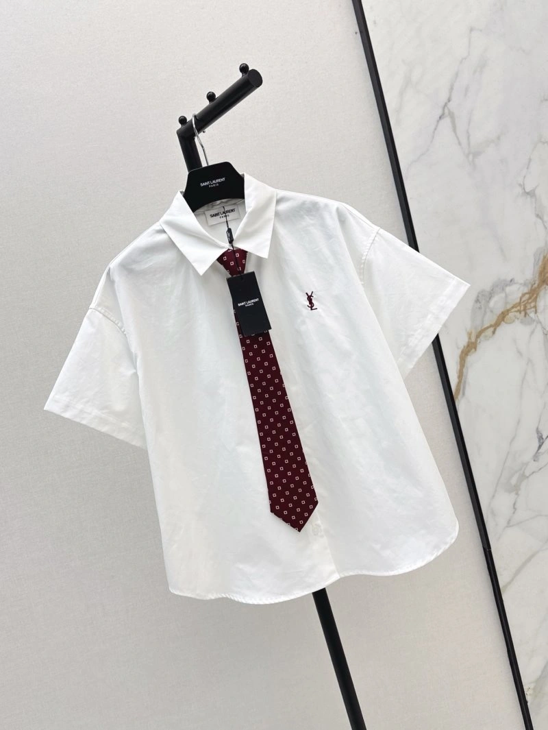 BestValue Ysl Shirts 146838