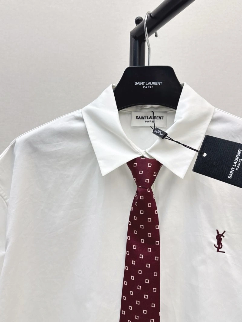 BestValue Ysl Shirts 146838