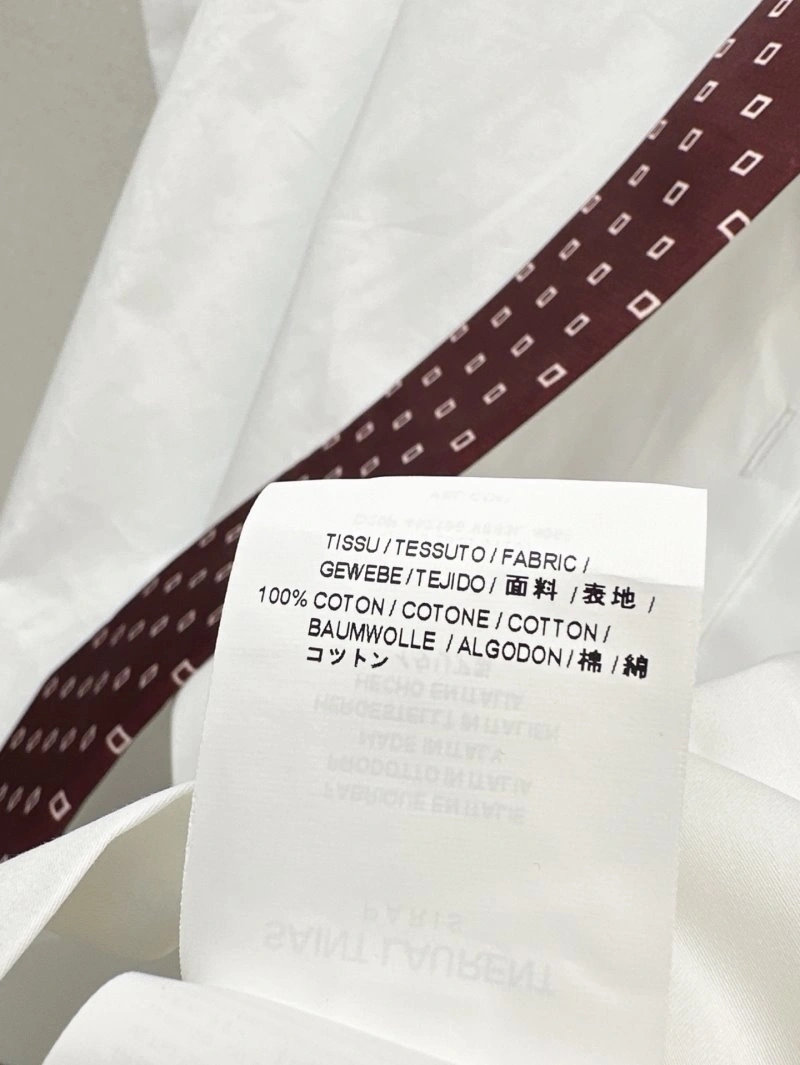 BestValue Ysl Shirts 146838