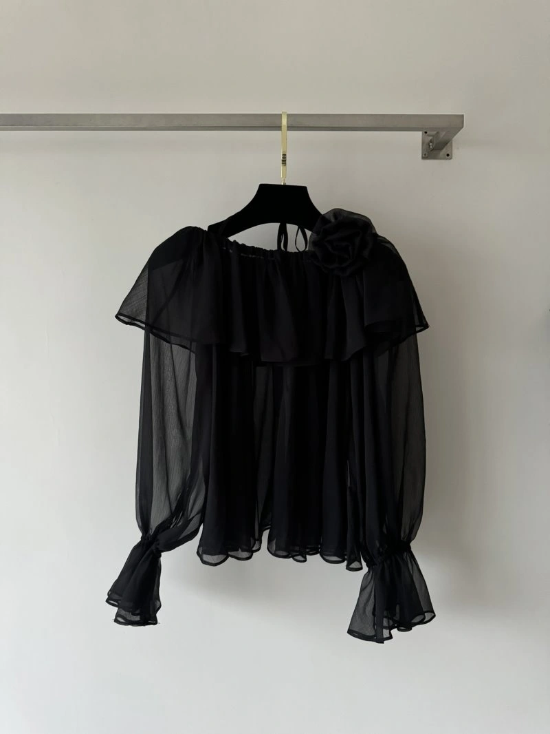 Ysl Shirts ZipUp 146850