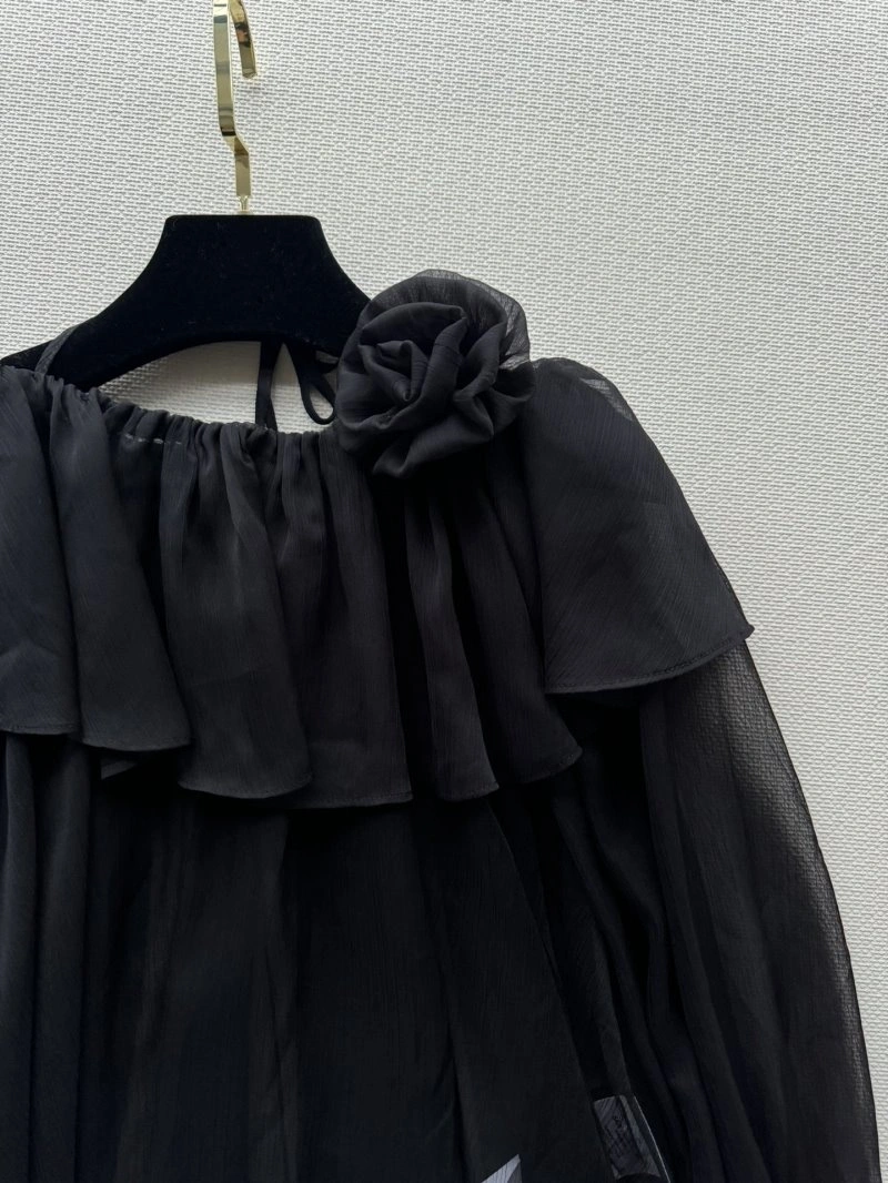 Ysl Shirts ZipUp 146850