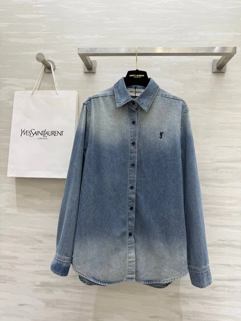 Ysl Shirts WeatherProof 153202