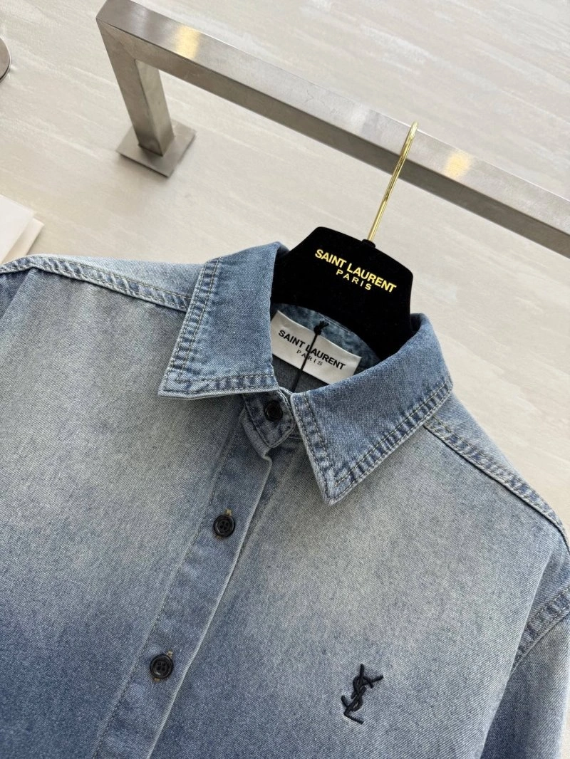 Ysl Shirts WeatherProof 153202