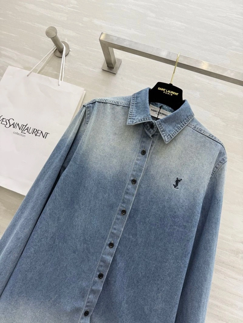 Ysl Shirts WeatherProof 153202
