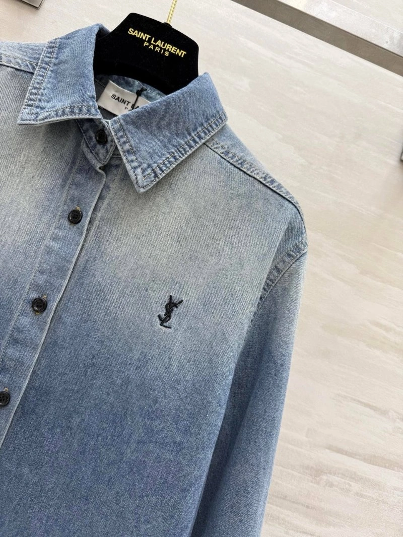 Ysl Shirts WeatherProof 153202