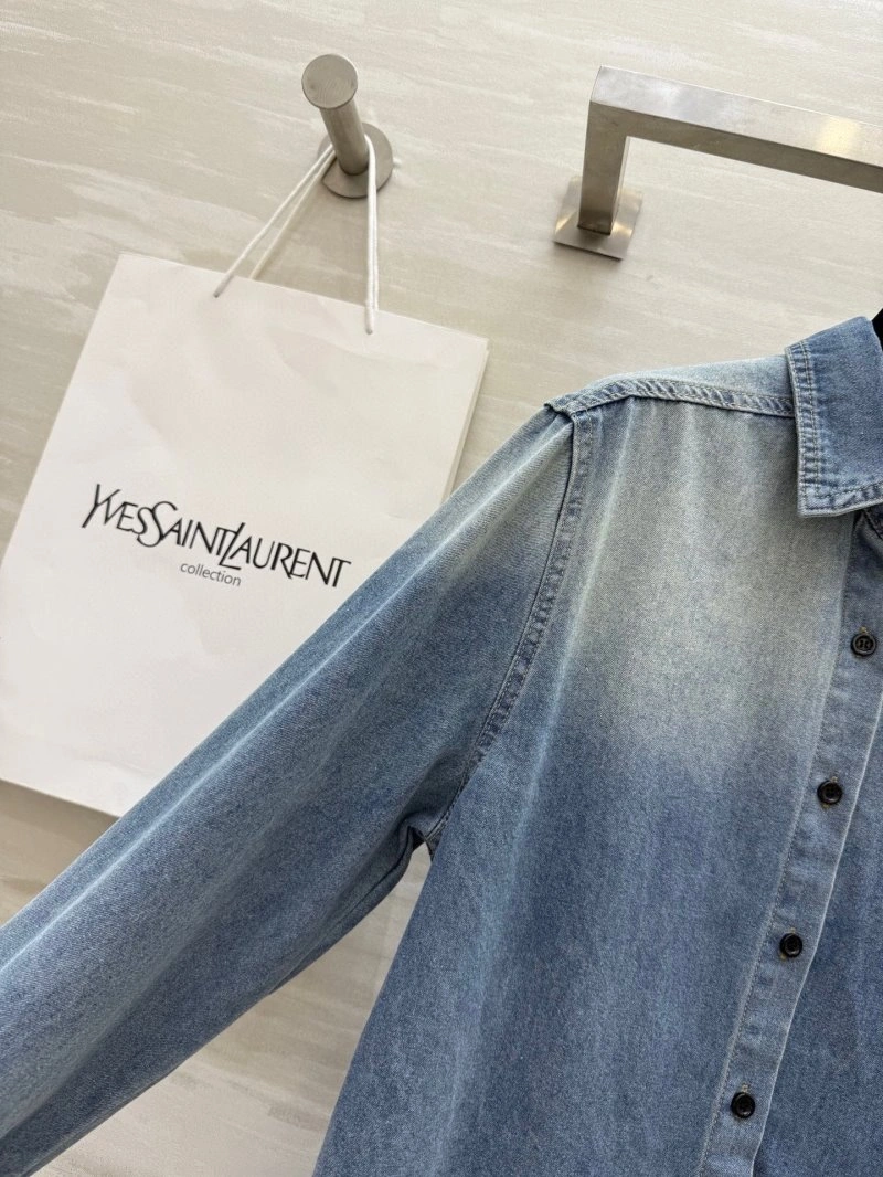 Ysl Shirts WeatherProof 153202