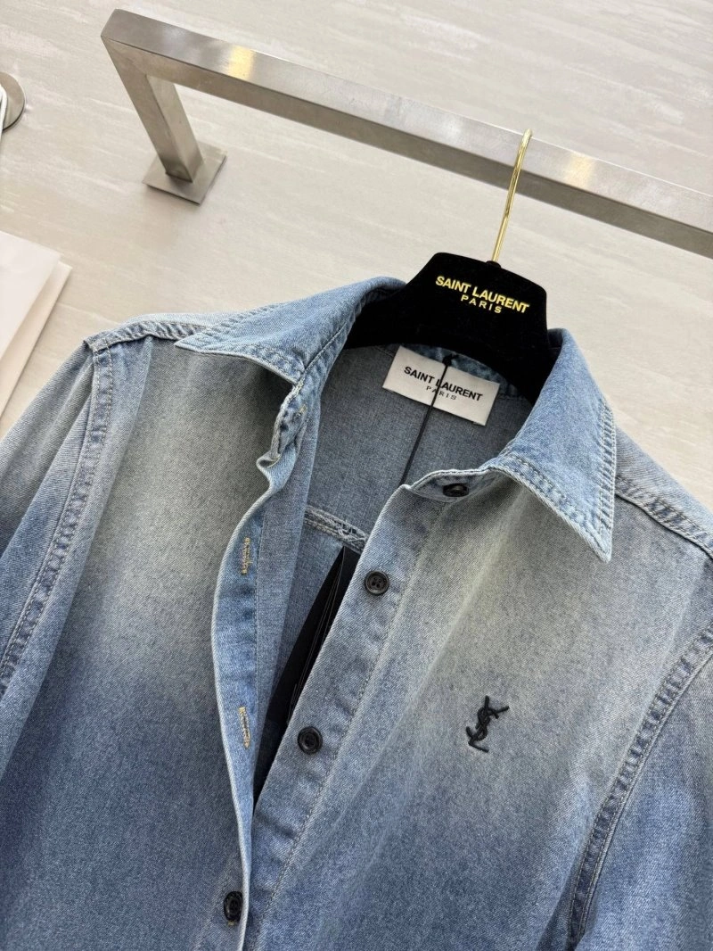 Ysl Shirts WeatherProof 153202