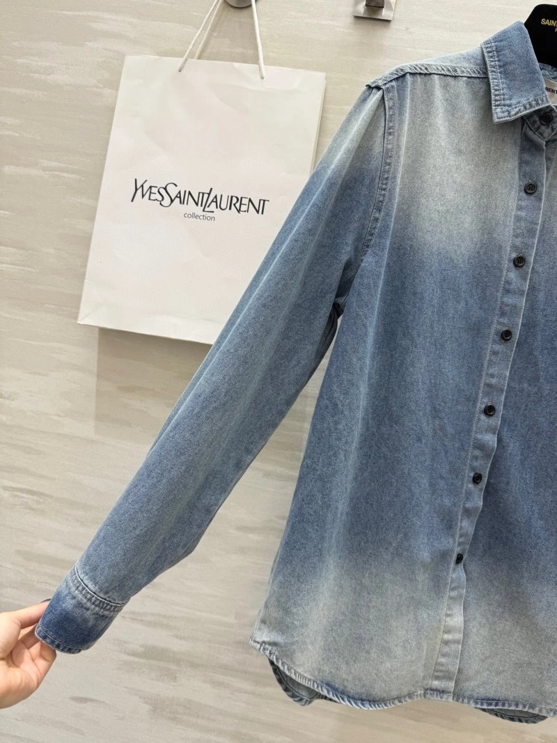 Ysl Shirts WeatherProof 153202