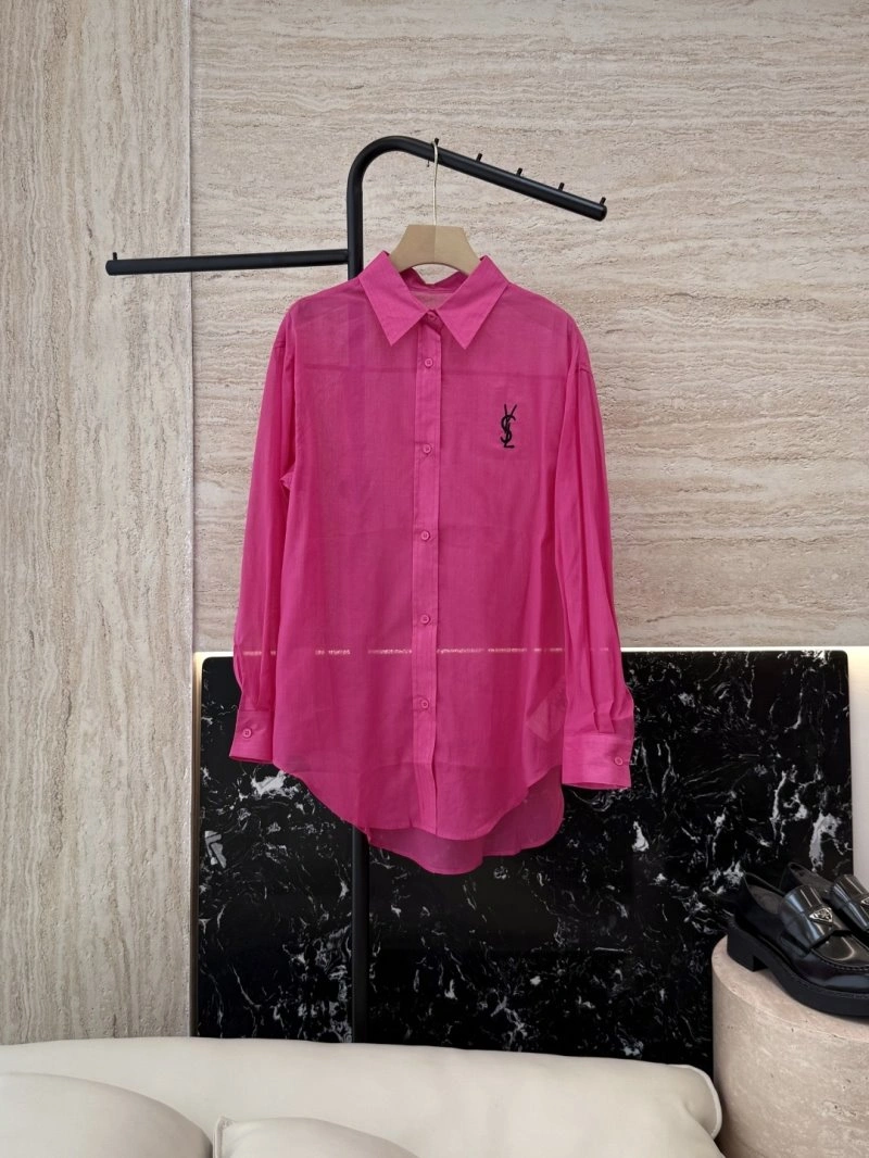 Ysl Shirts BestValue 153194