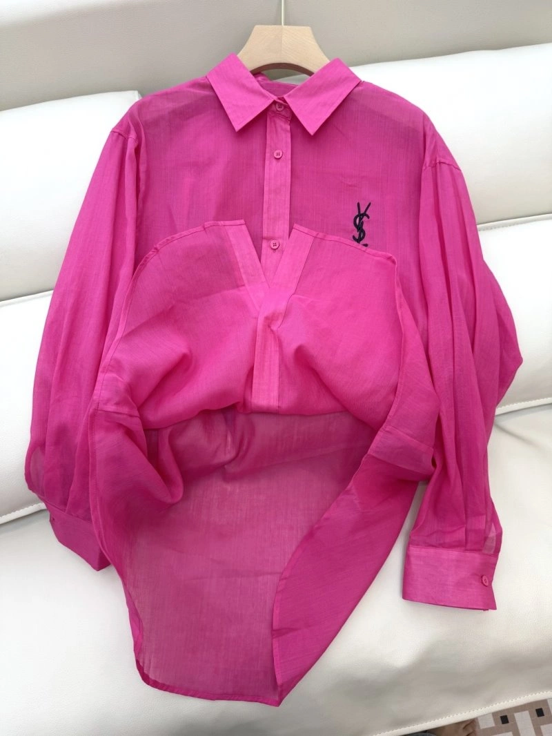 Ysl Shirts BestValue 153194