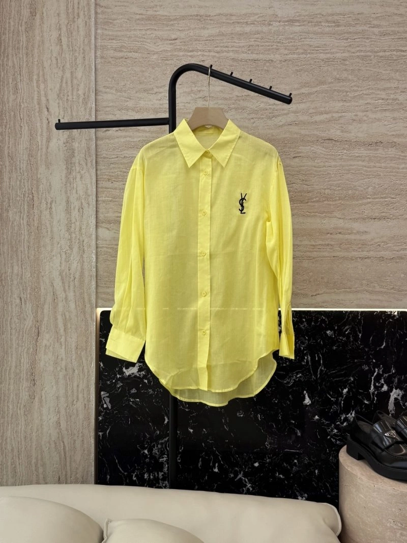 Ysl Shirts Affordable 153195
