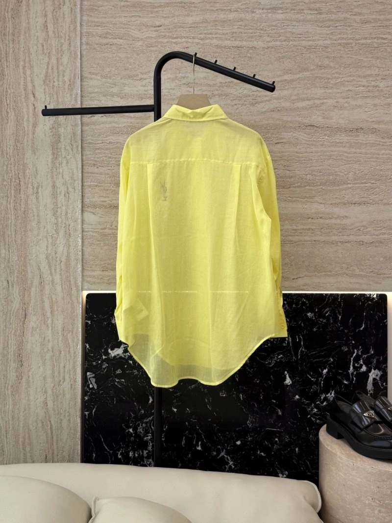 Ysl Shirts Affordable 153195