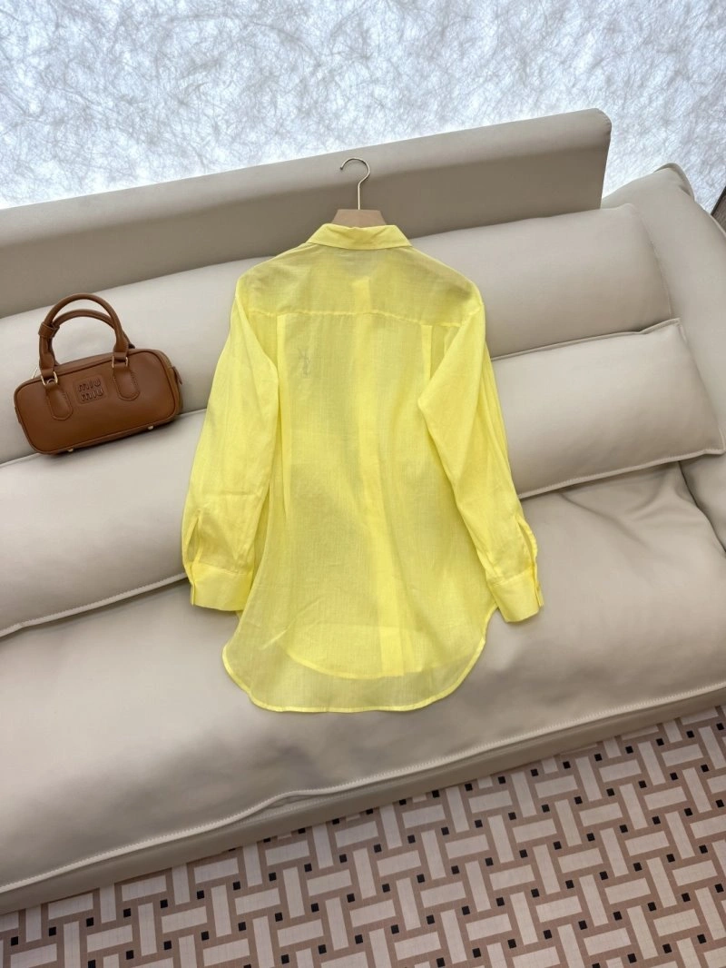 Ysl Shirts Affordable 153195