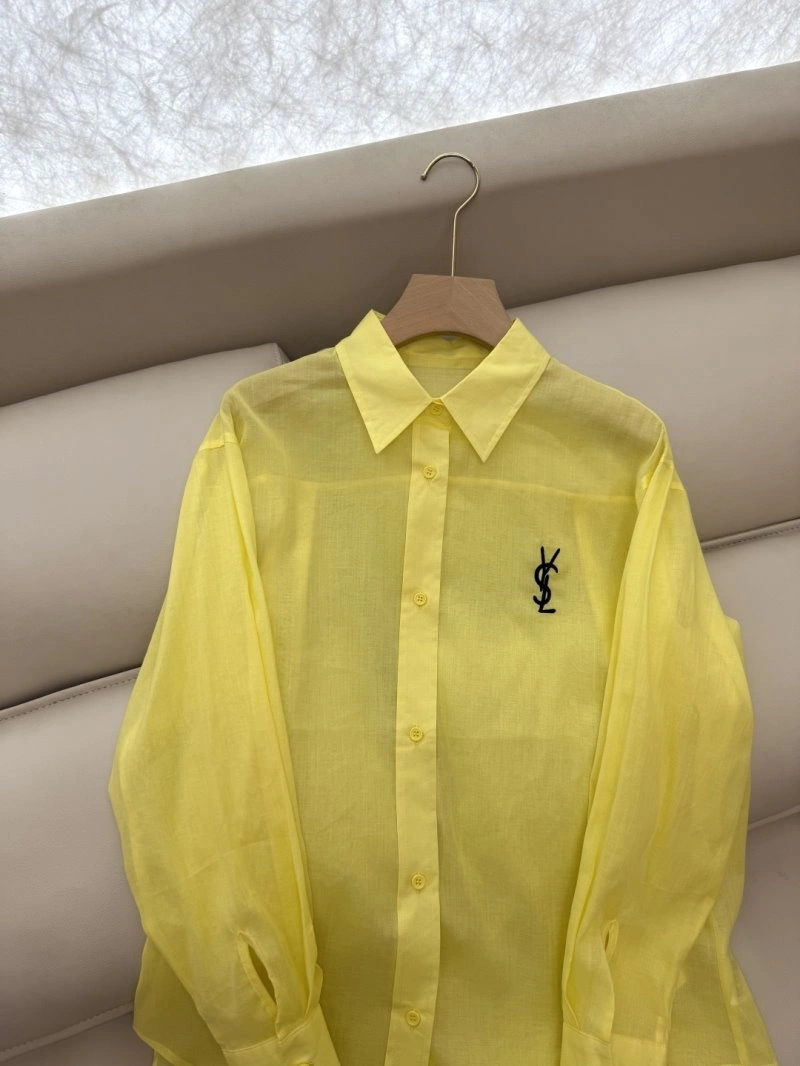 Ysl Shirts Affordable 153195