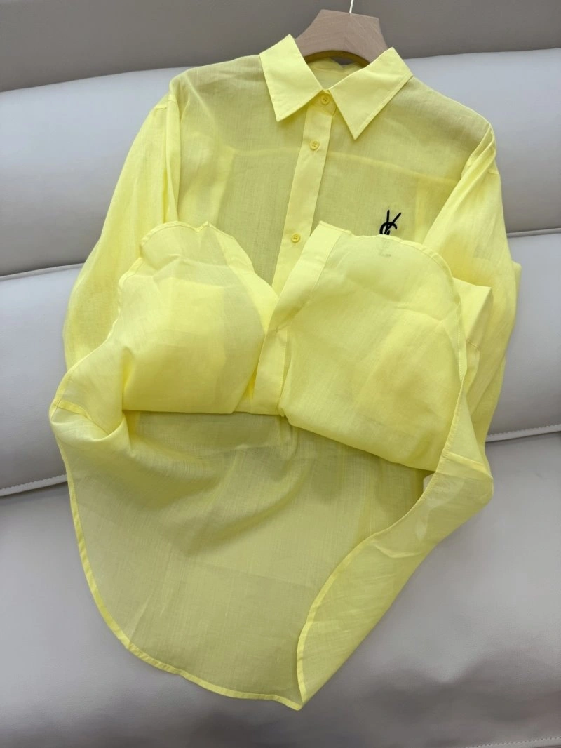 Ysl Shirts Affordable 153195