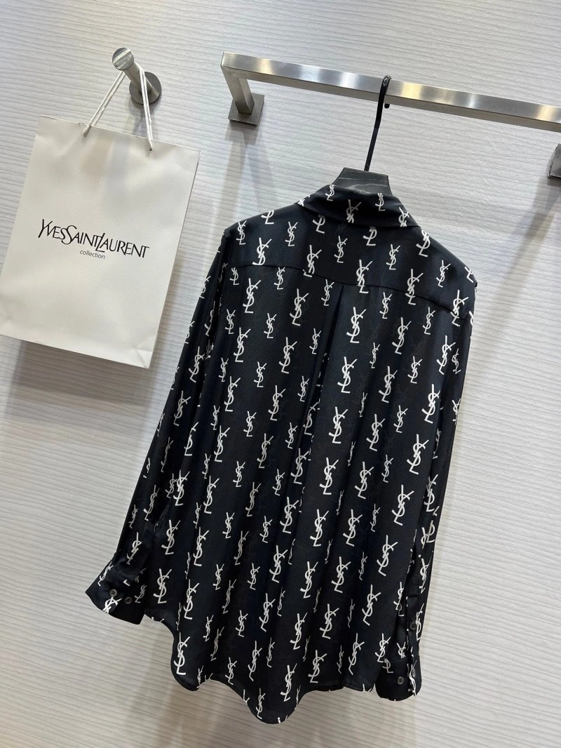 Ysl Shirts Seasonal 152425