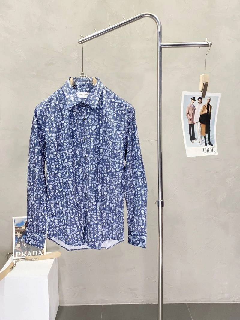 Ysl Shirts Affordable 158885