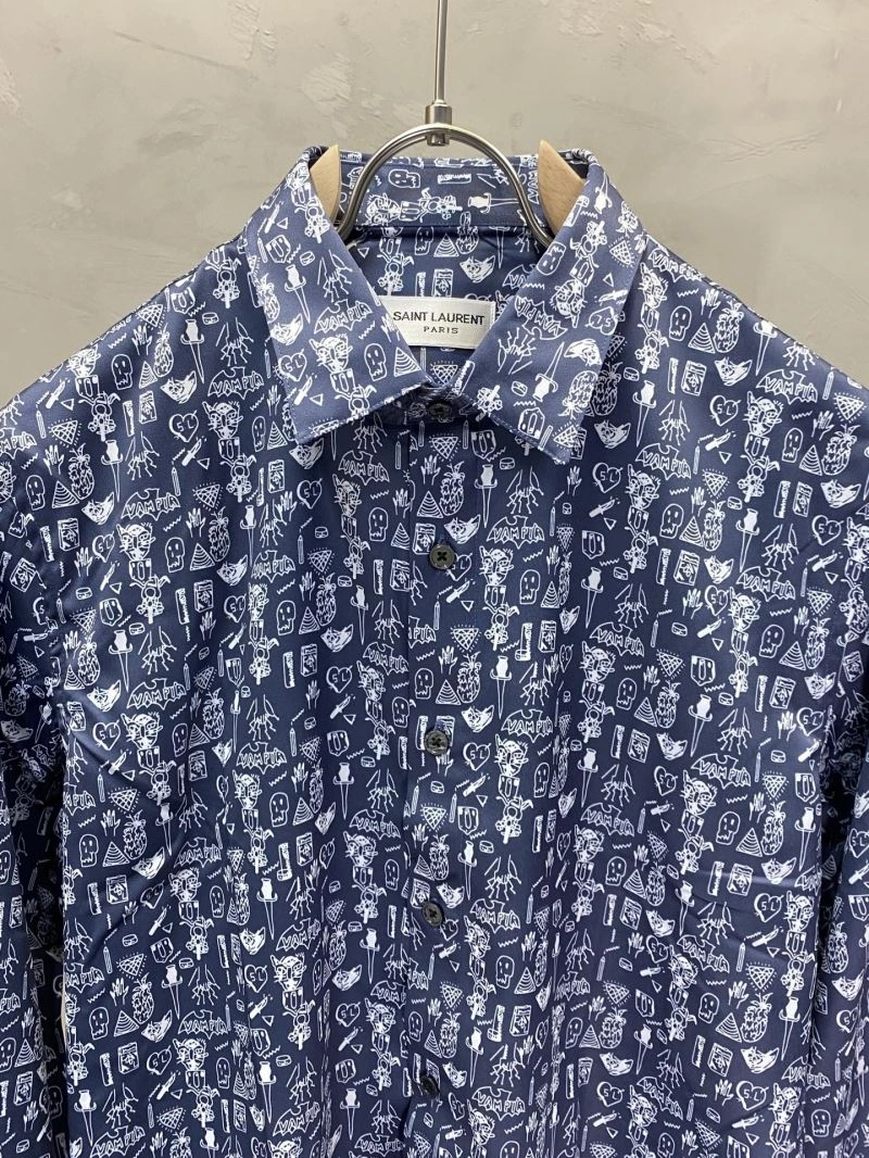 Ysl Shirts Affordable 158885