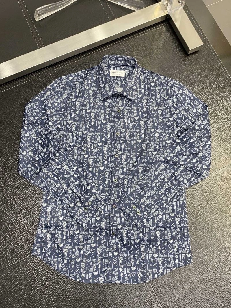 Ysl Shirts Affordable 158885