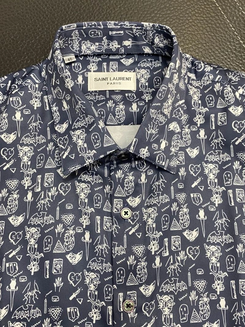 Ysl Shirts Affordable 158885
