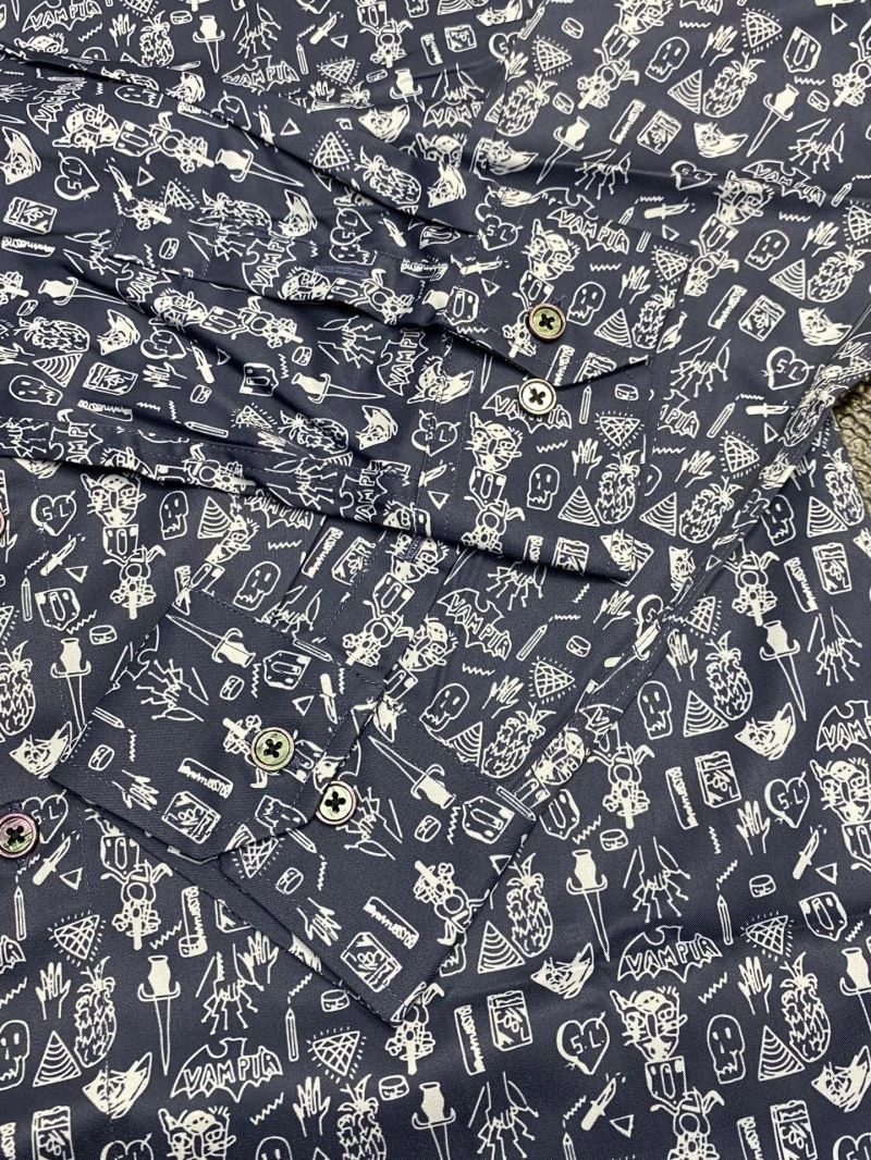 Ysl Shirts Affordable 158885