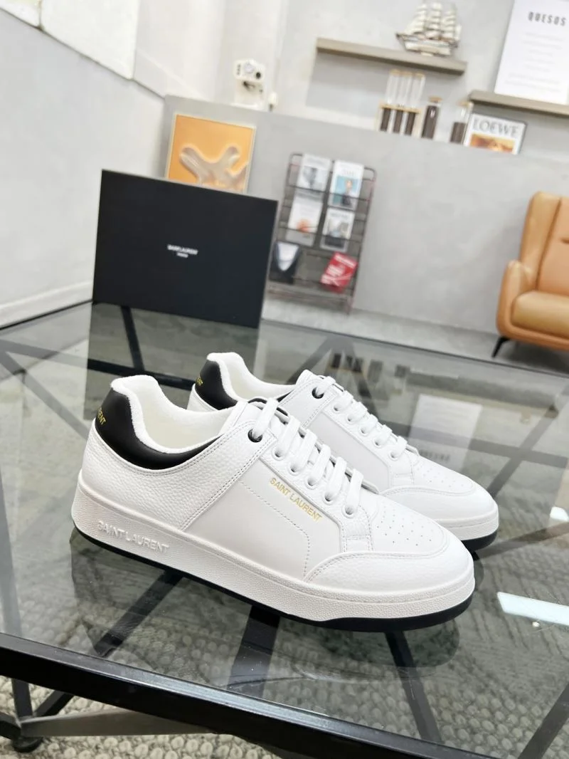 Ysl Shoes Elegant 3931