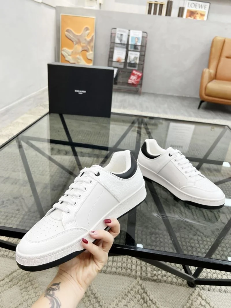 Ysl Shoes Elegant 3931