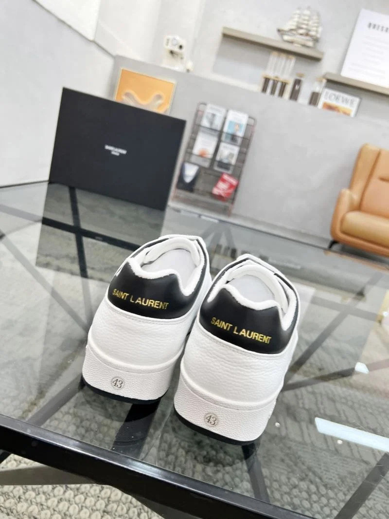 Ysl Shoes Elegant 3931